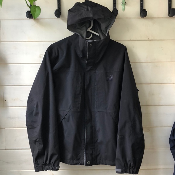 sorel jacket mens